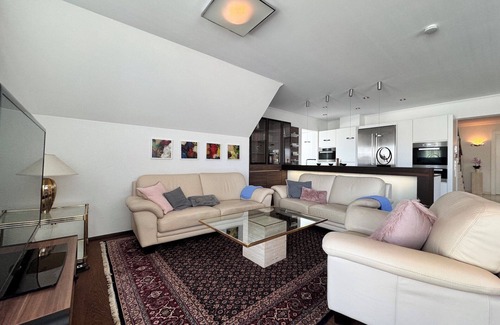 Langenargen Apartment | *Penthouse vacation apartment in Langenargen on Lake Constance*