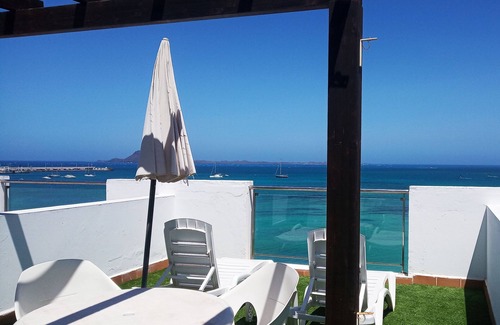 Corralejo Resort | PENTHOUSE VIEW OCEAN CORRALEJO