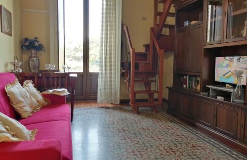 Catania City Centre Apartment | Penthouse view villa Bellini with elevator- Attico Bellini