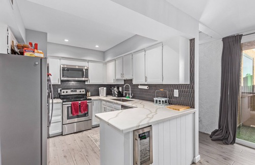 Cheney Place Villa | Penthouse Villa in Central Scottsdale