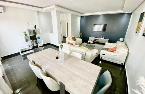 Dakar Apartment | Penthouse- Voyage Business ou famille avec Ascenseur-Vue sur Dakar