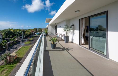 Trou aux Biches Apartment | PENTHOUSE VUE MER - MONT CHOISY