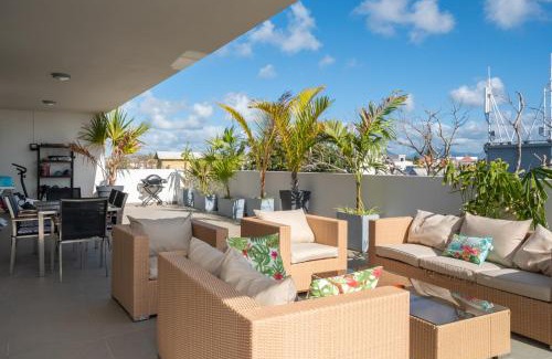Trou aux Biches Apartment | PENTHOUSE VUE MER - MONT CHOISY