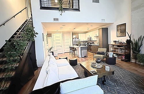 West End Condo | Penthouse W/6th st Downtown ATX