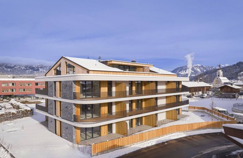 Oberndorf bei Kitzbuhel Apartment | Penthouse with 2 bedrooms