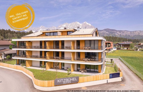 Oberndorf bei Kitzbuhel Apartment | Penthouse with 2 bedrooms