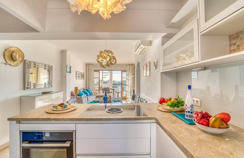 Alcudia Apartment | Penthouse with Sea Views