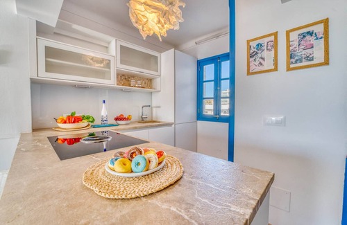 Alcudia Apartment | Penthouse with Sea Views