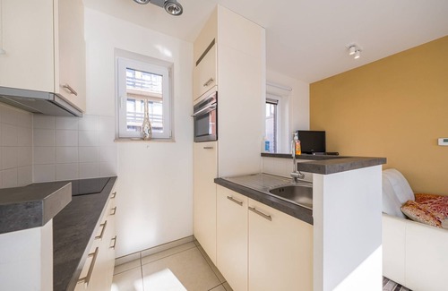 Middelkerke Apartment | Penthouse with 2 spacious terraces