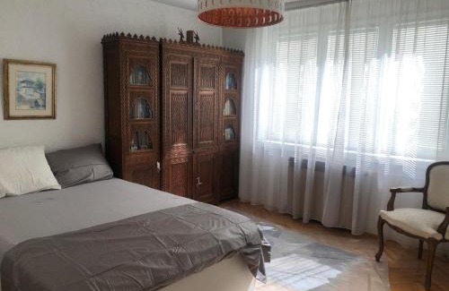 Sarajevo Apartment | Penthouse with a view