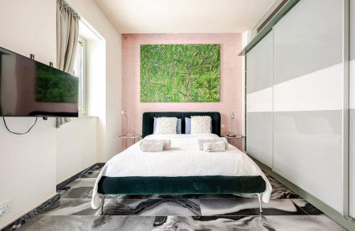 Valletta Apartment | Penthouse with Jacuzzi & Panoramic Views - Heart of Valletta