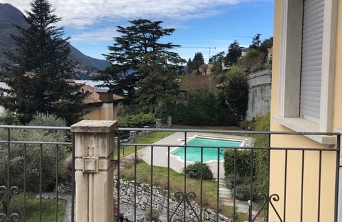 Laglio Apartment | Penthouse with pool - Sleep 6