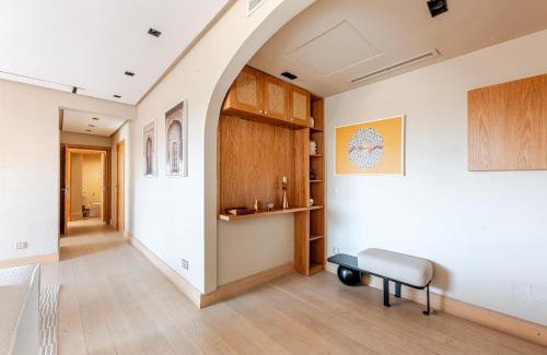 Majorelle Apartment | Penthouse with Rooftop and Jardin Majorelle View
