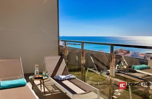 Coveta Fuma Apartment | Penthouse with sea view - Los Abedules by Bravos Club