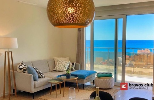 Coveta Fuma Apartment | Penthouse with sea view - Los Abedules by Bravos Club