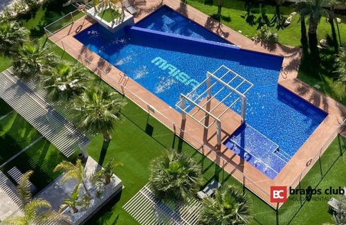 Coveta Fuma Apartment | Penthouse with sea view - Los Abedules by Bravos Club