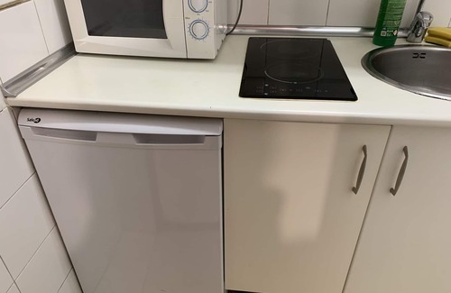 Prosperidad Apartment | Penthouse with Terrace and free Wifi Av de América