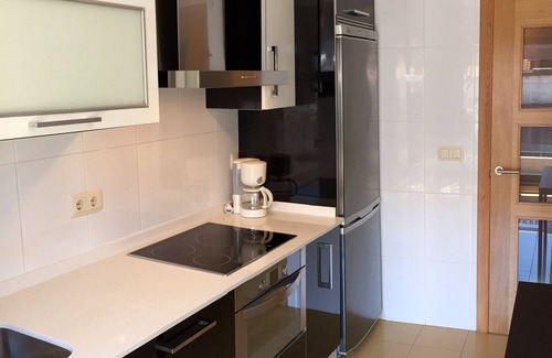 Portonovo Condo | Penthouse with terraces and fantastic views in Portonovo-Sanxenxo