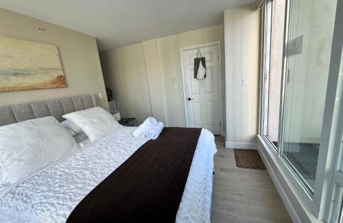 Downtown Vancouver Apartment | Penthouses of Beach Ave