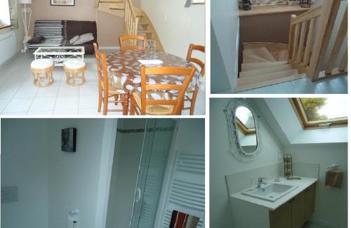 Kerherou House | Penty à Moëlan sur mer