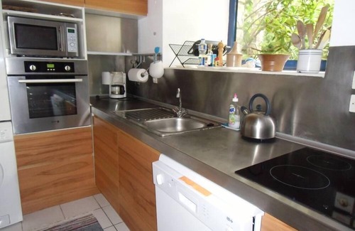 Crozon House | Penty de Charme, luminous and very comfortable at 200m from the Aber beach.