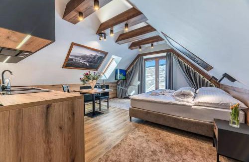 Zdiar House | Penzión Šafrán