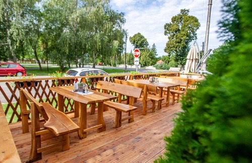Bac House | Penzión Tücsök