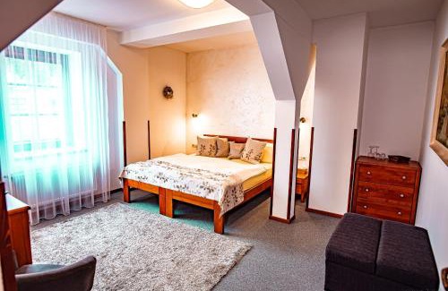 Horni Becva House | Penzion a restaurace Staré Časy