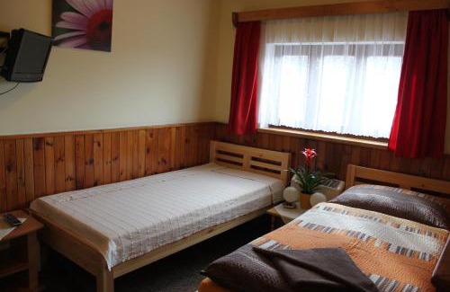 Stresovice House | Penzion Chaloupka