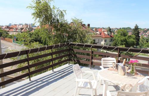 Stresovice House | Penzion Chaloupka