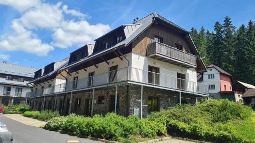 Zelezna Ruda Apartment | Penzion Dominik