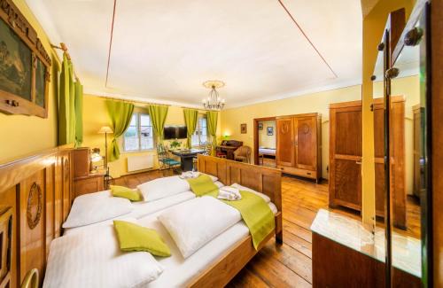 Cesky Krumlov House | Penzion Gardena