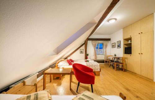 Cesky Krumlov House | Penzion Gardena