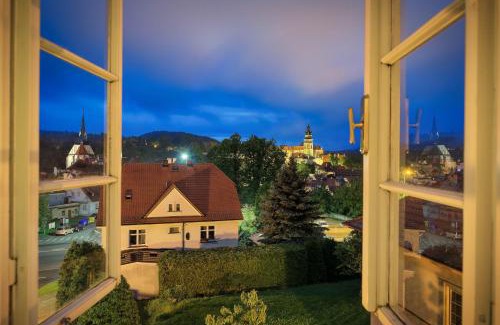 Cesky Krumlov House | Penzion Gardena