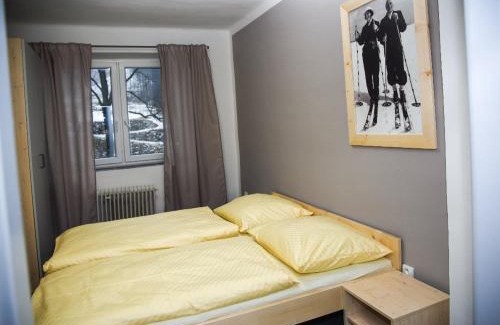 Loucna nad Desnou House | Penzion Kouty