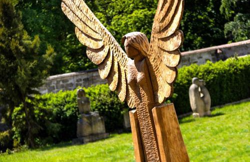 Sosnova House | Penzion Kozí farma Nový Dvůr