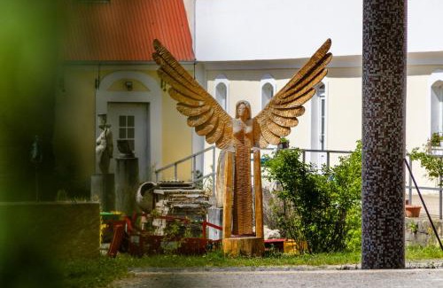 Sosnova House | Penzion Kozí farma Nový Dvůr