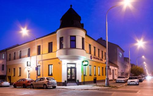 Brno House | Penzion Královská Cesta