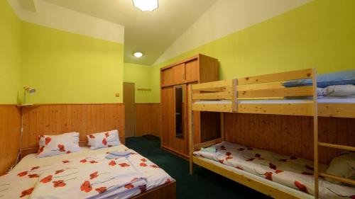 Tanvald House | Penzion Krmelec