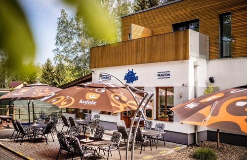 Podebrady House | Penzion Labska Marina