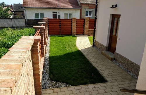 Mikulcice Apartment | Penzion Mikulecký Kutloch