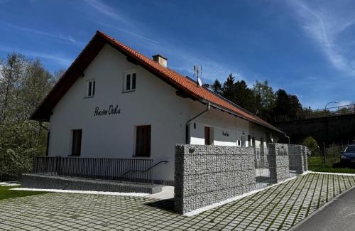 Nova Bystrice House | Penzion Osika