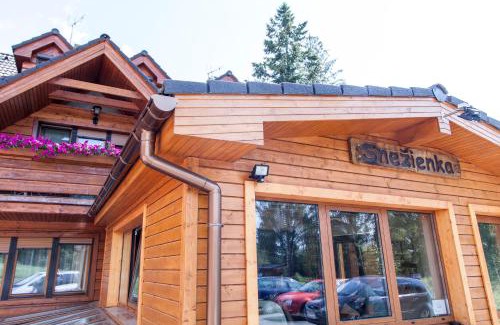 Tatranska Lomnica House | Penzion Snezienka