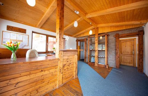 Tatranska Lomnica House | Penzion Snezienka