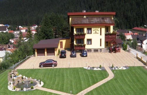 Vernar House | Penzion u Šimona