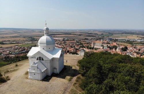 Pavlov House | Penzion u Bednářů