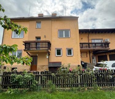 Karlovy Vary House | Penzion u Dušků