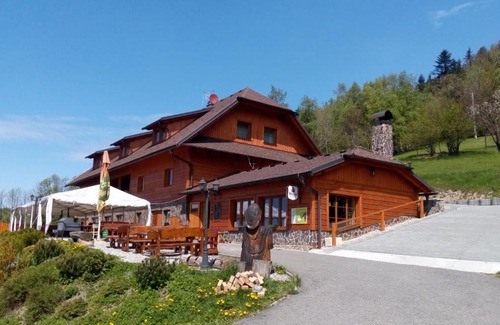 Malenovice House | Penzion U Pacošů