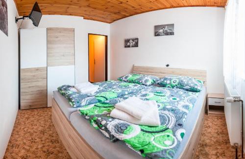 Hodkovice nad Mohelkou House | Penzion V Údolí