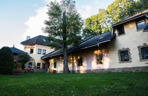 Liptovska Tepla House | Penzion za mlynom